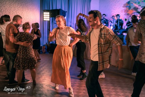 Limoges'Hop #5 - soirée d'ouverture du vendredi

Partage libre à des fins non promotionnelles ou commerciales, en créditant l'auteur (@lightexmachina).

© Alexandre - LIGHT EX MACHINA 2023, tous droits réservés.